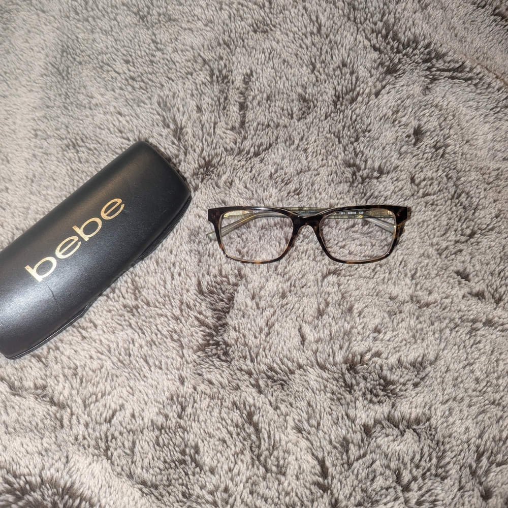 Tory Burch Eyeglasses with Case